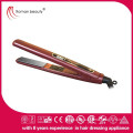 New instant heating 450F turbo flat iron with MCH heater